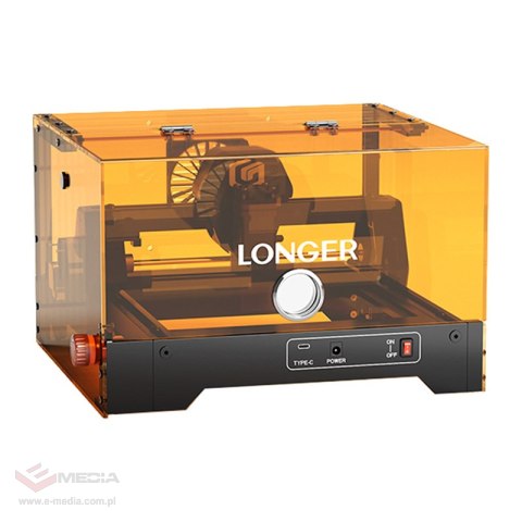 Grawerka Laserowa LONGER RAY5 minis 3.5W