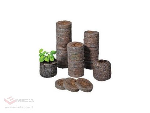 JIFFY ECO PELET 33MM (100SZT)