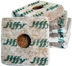 JIFFY GROWBLOCK 100*100MM