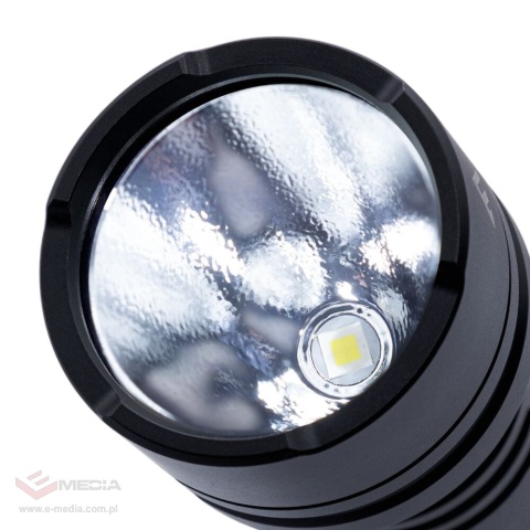 Latarka ręczna MacTronic Black Eye X31 THH0081