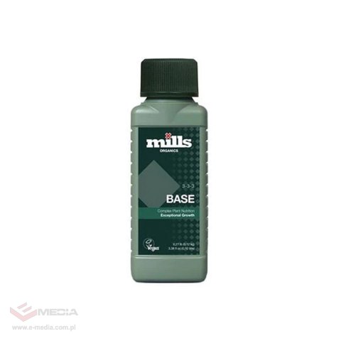 MILLS ORGA BASE 100ML