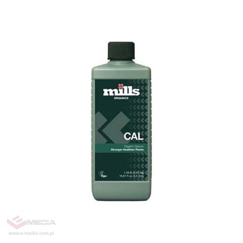 MILLS ORGA CAL 500ML
