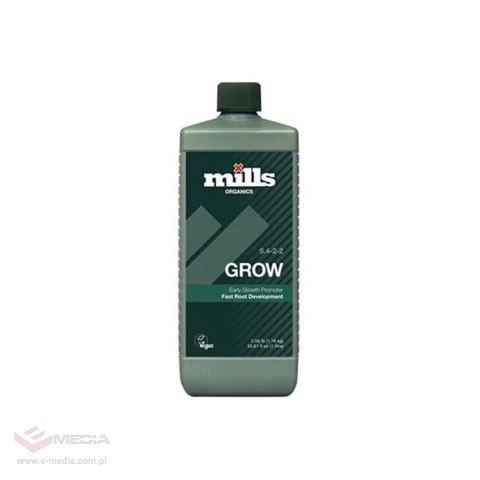 MILLS ORGA GROW 1L