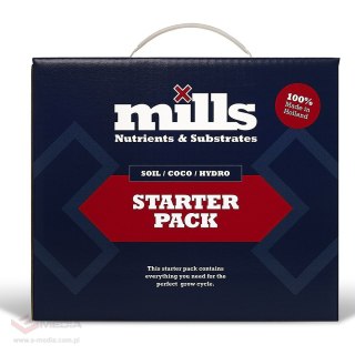 MILLS STARTER PACK REGULAR