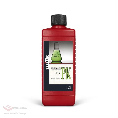 MILLS ULTIMATE PK 500ML HIGH CONCENTRATE
