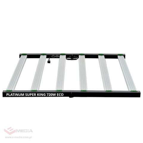 PLATINUM SUPER KING LED 720W 2.9 µMOL ECO