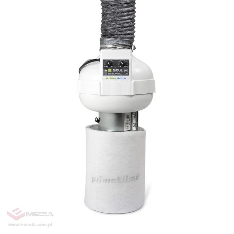 PRIMA KLIMA ZESTAW PKVS-100-TC 280M3/H