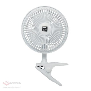 PURE FACTORY WENTYLATOR 15CM 15W Z KLIPSEM