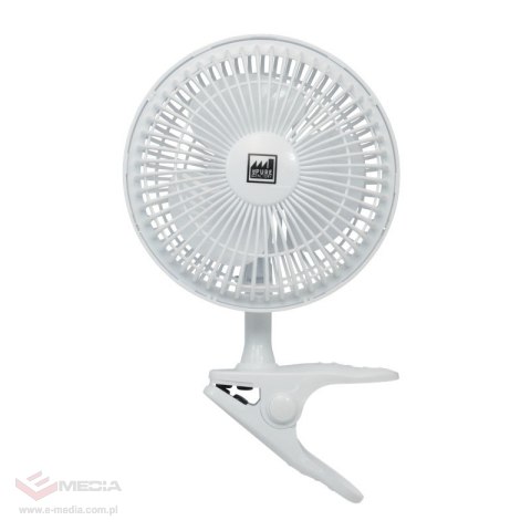 PURE FACTORY WENTYLATOR 15CM 15W Z KLIPSEM