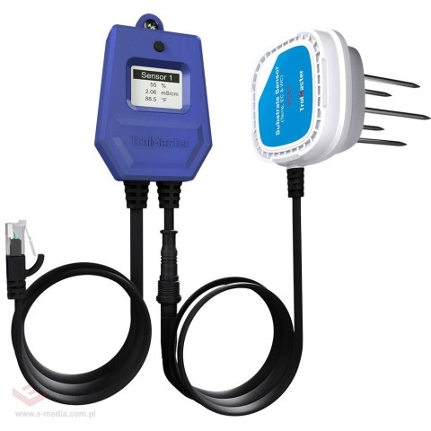 TROLMASTER AQUA-X SENSOR WILGOTNOŚCI I EC WCS-2