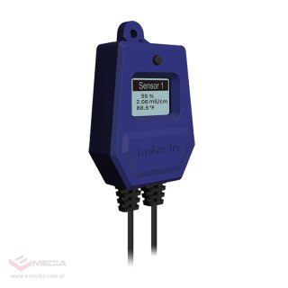 TROLMASTER AQUA-X SENSOR WILGOTNOŚCI I EC WCS-2