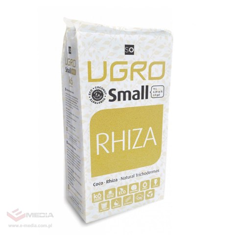 UGRO SMALL RHIZA 11L 650G