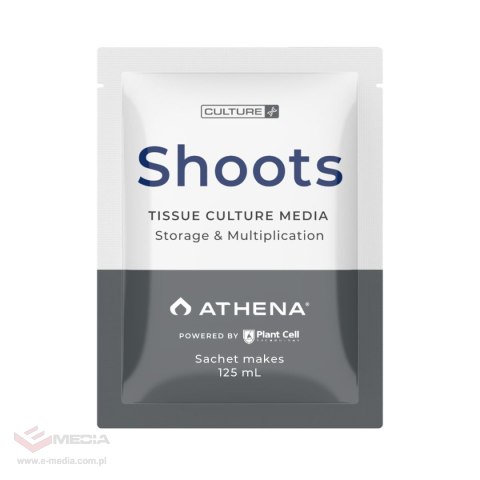 ATHENA SHOOTS (10*125ML)