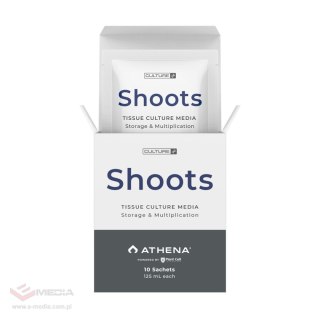 ATHENA SHOOTS (10*125ML)