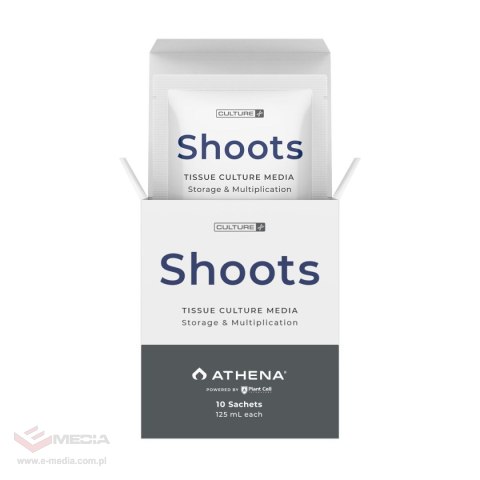 ATHENA SHOOTS (10*125ML)