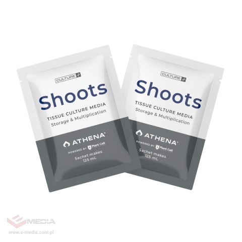 ATHENA SHOOTS (10*125ML)