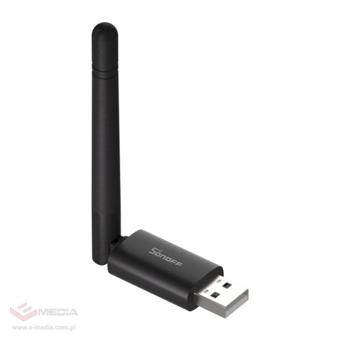Bramka ZigBee SONOFF Dongle-LMG21 (Home Assistant, openHAB, Zigbee2MQTT)