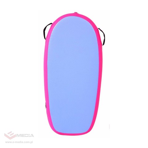 Deska Bodyboard FunWater nadmuchiwana ESIZ00089 1,1m (różowa)