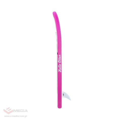 Deska SUP Padle Board dziecięca FunWater Tuxedo Sailor 2,4m (różowa)