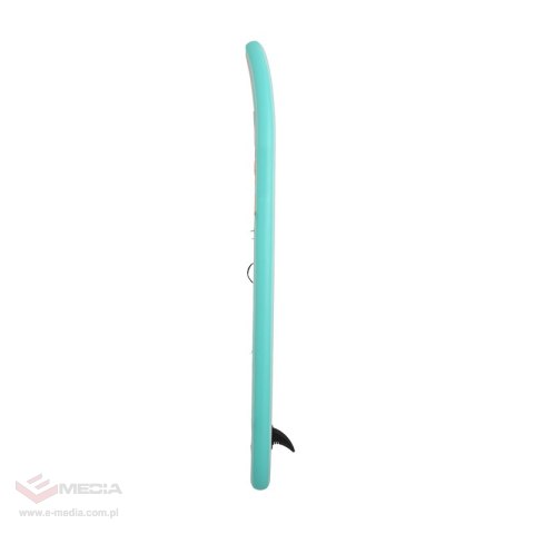 Deska do pływania SUP FunWater SUPFW70A 3,5m (turkusowy)