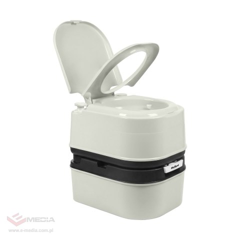 Przenośna toaleta turystyczna 24L / 20L , Rebel Active