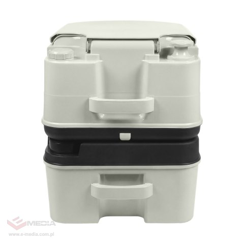 Przenośna toaleta turystyczna 24L / 20L , Rebel Active