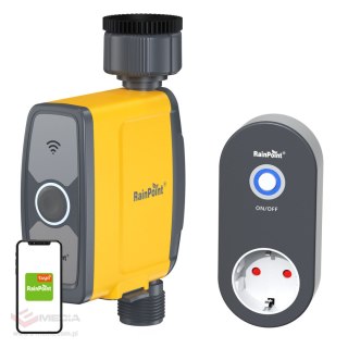 Sterownik nawadniania RAINPOINT 1-strefowy Wi-Fi