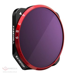 Filtr VND FREEWELL do DJI Mavic 3 6-9 stopni