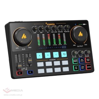 Karta dźwiękowa MAONO AME2 (czarna)