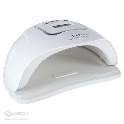 Lampa do paznokci Sun X5 UV 45 LED 150W manicure hybrydy żele