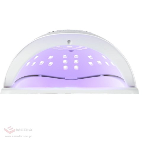 Lampa do paznokci Sun X5 UV 45 LED 150W manicure hybrydy żele