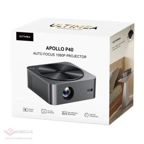 Projektor Ultimea Apollo P40