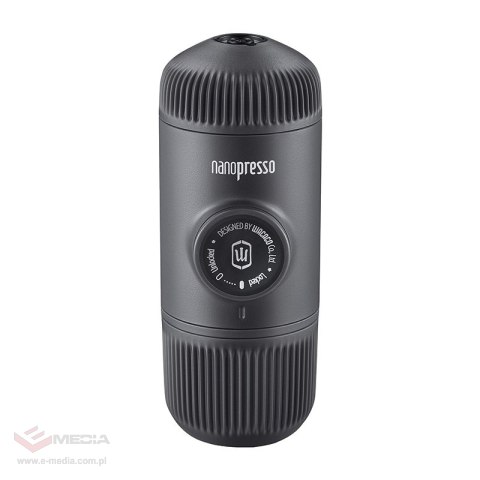 Przenośny ekspres do kawy WACACO Nanopresso (szary)