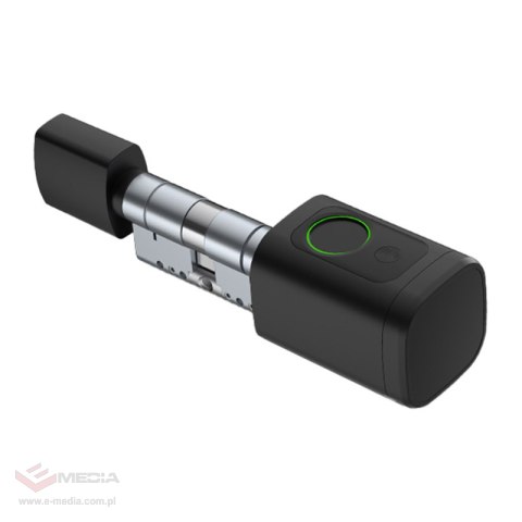 Wkładka do zamka smart AVATTO SDL-V1-B70 70mm (czarna)