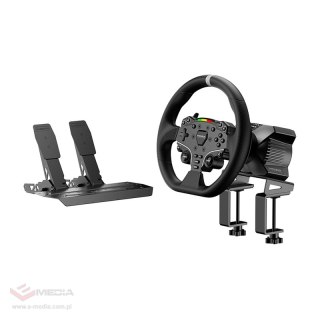 Zestaw MOZA RACING R3+ES+SRP-Lite+zaciski (PC)