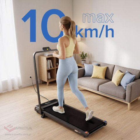 Bieżnia elektryczna REBEL ACTIVE model RBA-1017-PRO