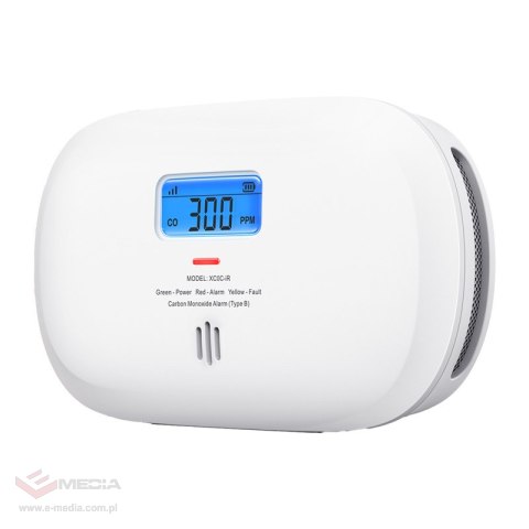 Czujnik tlenku węgla X-Sense XC0C-iR Wi-Fi