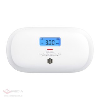 Czujnik tlenku węgla X-Sense XC0C-iR Wi-Fi