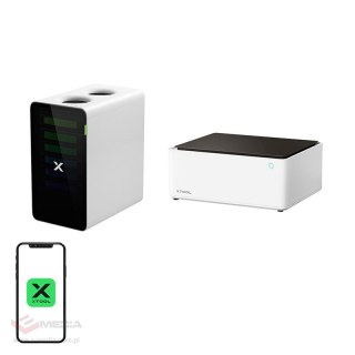 Grawerka laserowa 2w1 xTool M1 10W + Pochłaniacz dymu xTool SafetyPro™ AP2