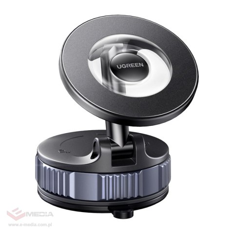 Magnetyczny uchwyt do telefonu Ugreen LP970 (czarny)