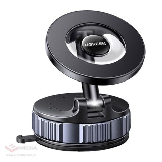 Magnetyczny uchwyt do telefonu Ugreen LP970 (czarny)