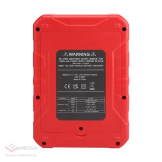 Miernik rezystancji izolacji UT512D