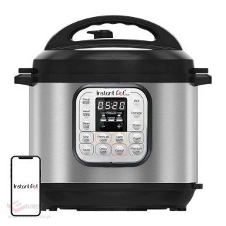 Multicooker Instant Pot Duo Mini 3L (czarny)