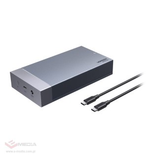 Obudowa dysku SSD UGREEN CM847 M.2 NVMe USB4