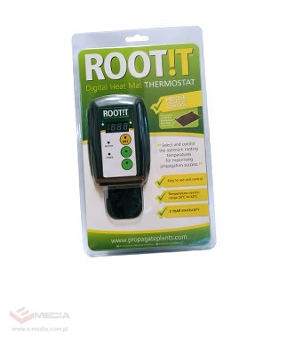 ROOT!T TERMOSTAT DO MATY GRZEWCZEJ