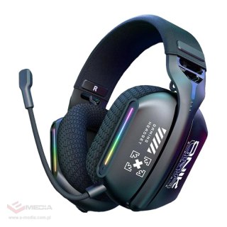 Słuchawki gamingowe ONIKUMA GT808 (czarne)