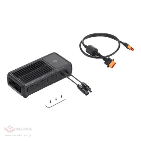 Solarna/Szybka ładowarka samochodowa DJI Power 1.8kW