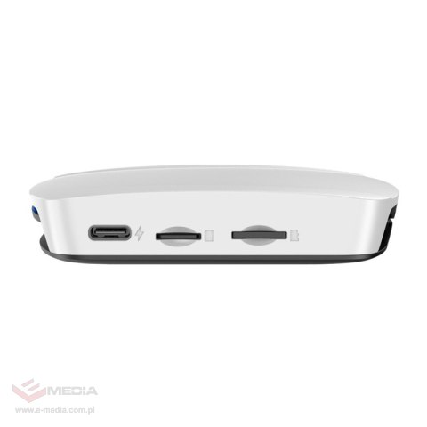 Bezprzewodowy adapter Carlinkit CPC200-Tbox UHD Carplay/Android (z portem USB-A)