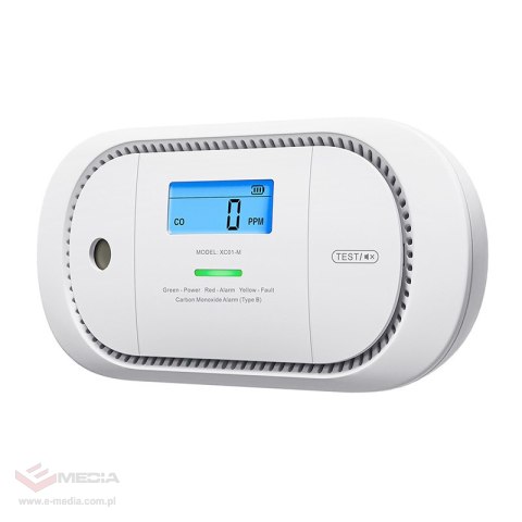 Czujnik tlenku węgla X-Sense XC01-M Link+ Pro