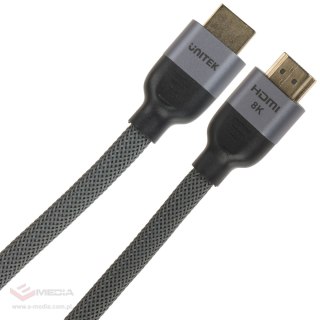 KABEL HDMI C11093RGY01-8M 8 m, 8K @ 60 Hz UNITEK
